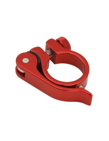 Alloy Seatpost Clamp Outer Diameter 28.6mm W/QR...